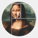 Search for sequencing stickers Fibonacci spiral