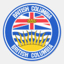 Search for british columbia stickers Coat of arms