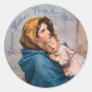 Search for infant jesus stickers Catholic