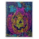 Search for halloween notebooks October