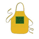 Search for the rock aprons For kids