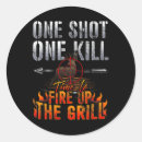 Search for grilling stickers America