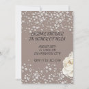 Search for pearl bridal shower invitations Bride