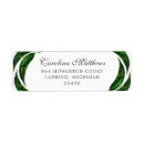 Search for dark forest return address labels Elegant