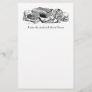 Search for skull stationery paper Vintage