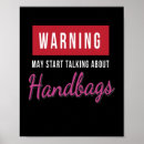 Search for warning posters Women