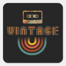 Search for 80s fashion stickers Cassette tape