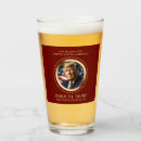 Search for inauguration barware Political