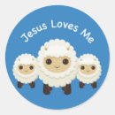 Search for jesus the shepherd stickers Christian