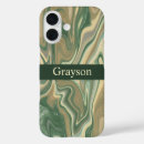 Search for green marble iphone cases Swirls