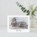 Search for vintage italian postcards Matching family tourist trip