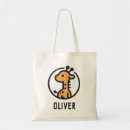 Search for giraffe tote bags Minimalist