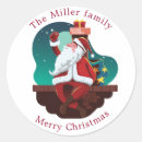 Search for cute monogram stickers Merry christmas