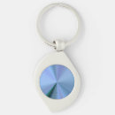 Search for swirl round key rings Blue