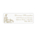Search for scroll return address labels Stylish