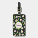 Search for daisy luggage tags Pattern