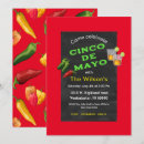 Search for trendy seasonal invitations Chalkboard
