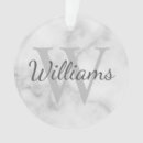 Search for marble round christmas tree decorations Elegant