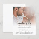 Search for minimalist engagement party invitations Modern