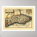 Search for of sussex posters England