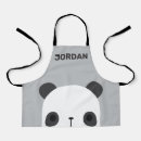 Search for cute panda bear aprons Kawaii