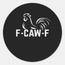 Search for chicken puns stickers Raven