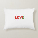 Search for heart shaped cushions For her