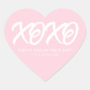 Search for pink valentine stickers Xoxo