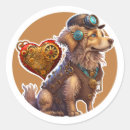 Search for golden retrievers stickers Dogs