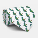 Search for bird drawings ties Green