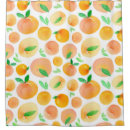 Search for apricot shower curtains Watercolor