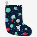 Search for space christmas stockings Stars