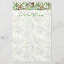 Search for sloth stationery paper Jungle