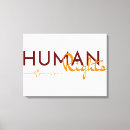 Search for equal canvas prints Human rights