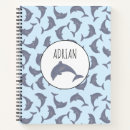 Search for dolphin notebooks nautical