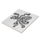 Search for vintage octopus tiles Animal