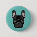 Search for dogs face badges Head