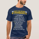 Search for love my granddaughter tshirts Thanksgiving