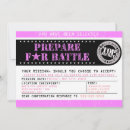 Search for battles invitations Military