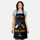 Search for skill aprons Chef