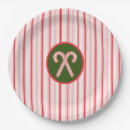 Search for peppermint plates Candy canes