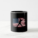 Search for usa american flag mugs Military
