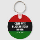 Search for month key rings Black history month