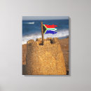 Search for african canvas prints Flag