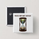 Search for earth square badges Climate change