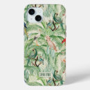 Search for tropical foliage iphone cases Exotic