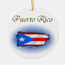 Search for puerto rican flag christmas tree decorations Rico