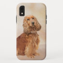 Search for cocker spaniel dog iphone cases Puppy