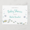 Search for baby shower postcards Nautical