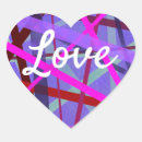 Search for pink lines stickers Pattern